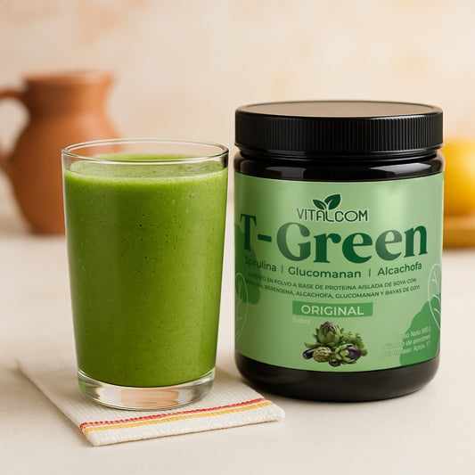 T- GREEN