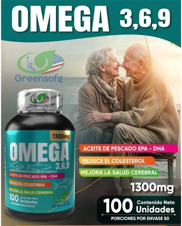 OMEGA 3.6.9