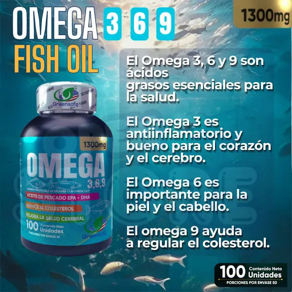 OMEGA 3.6.9