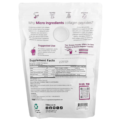 COMBO MULTICOLLAGEN 2lb